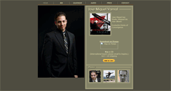 Desktop Screenshot of josemiguelyamal.com